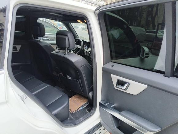 [北京·京Q] 二手奔驰奔驰GLK级2013款 改款 GLK 300 4MATIC 时尚型