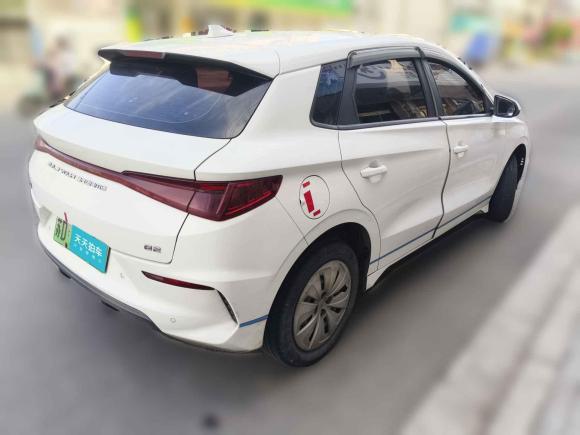 [常州·苏D] 二手比亚迪比亚迪e22021款 舒适型