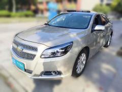 [合肥·皖A] 雪佛兰迈锐宝2014款 2.4L 自动豪华版