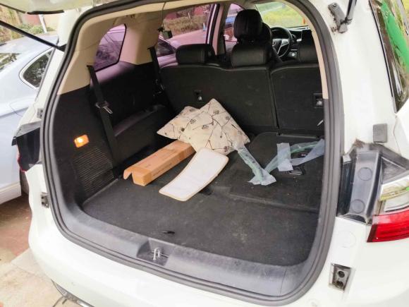 [青岛·鲁B] 二手比亚迪宋MAX2019款 1.5T 自动智联睿尚型 7座 国V