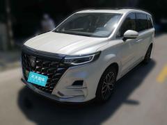 [上海·沪A]荣威&nbsp;&nbsp;荣威iMAX8EV&nbsp;&nbsp;2022款黄金版