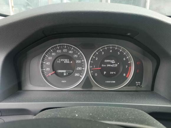 [湖州·浙E] 二手沃尔沃沃尔沃S602013款 T5 舒适版