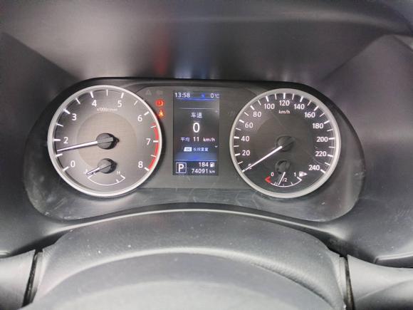 [合肥·苏C] 二手日产轩逸2021款 1.6L XL CVT悦享版