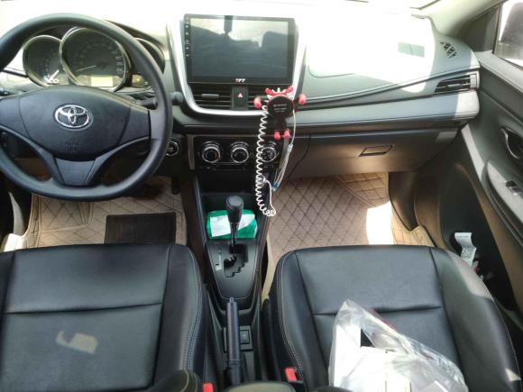 [南通·苏E] 二手丰田威驰FS2019款 1.5L CVT锋驰版