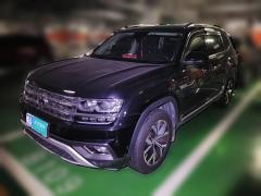 [合肥·皖A] 大众途昂2017款 330TSI 两驱豪华版