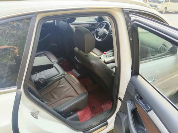 [济南·鲁N] 二手奥迪奥迪Q52016款 40 TFSI 技术型