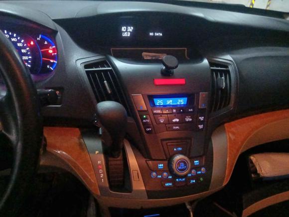 [芜湖·皖E] 二手本田奥德赛2009款 2.4L 豪华版