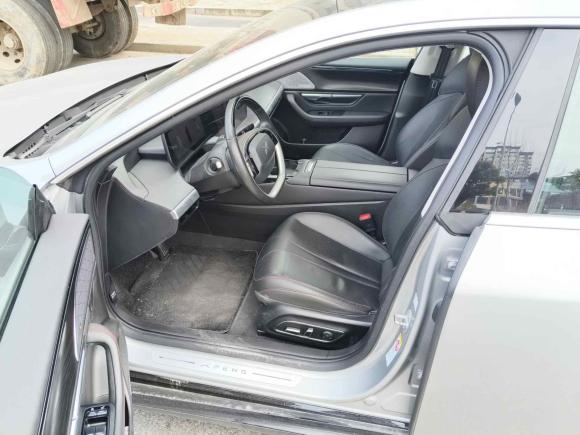 [合肥·皖A] 二手小鹏小鹏P72020款 670E