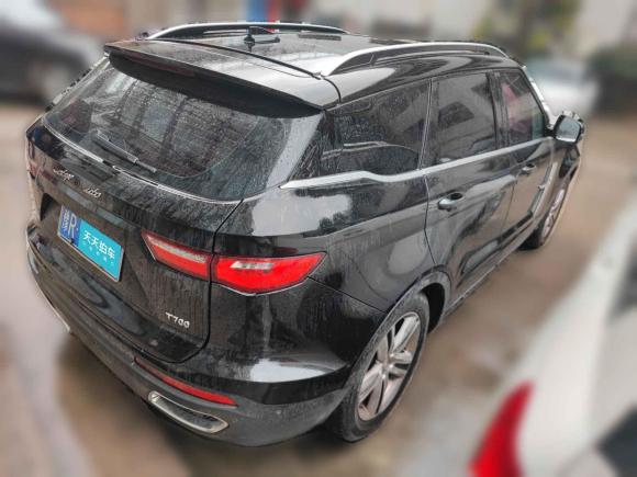 [合肥·豫R] 二手众泰众泰T7002017款 1.8T 双离合尊贵型