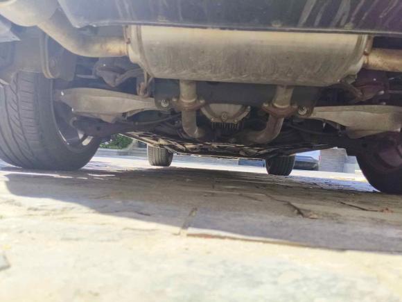 [北京·京M] 二手英菲尼迪英菲尼迪FX2010款 FX35 超越版