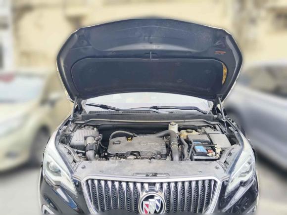 [深圳·粤B] 二手别克昂科威2016款 20T 四驱精英型