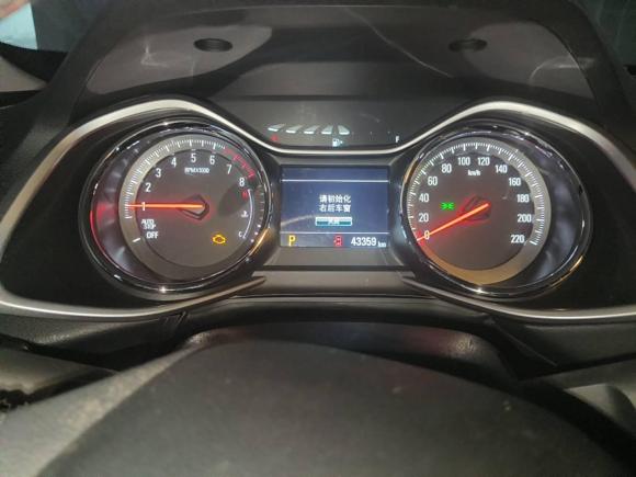 [佛山·粤E] 二手雪佛兰沃兰多2019款 Redline 530T 自动纵享版（5+2款） 国VI