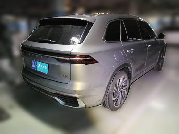 [金华·浙A] 二手吉利汽车星越L2021款 2.0TD DCT EVO两驱智尊型