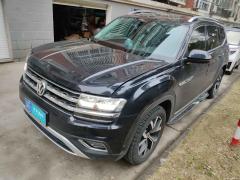 [南通·苏F] 大众途昂2017款 380TSI 四驱豪华版