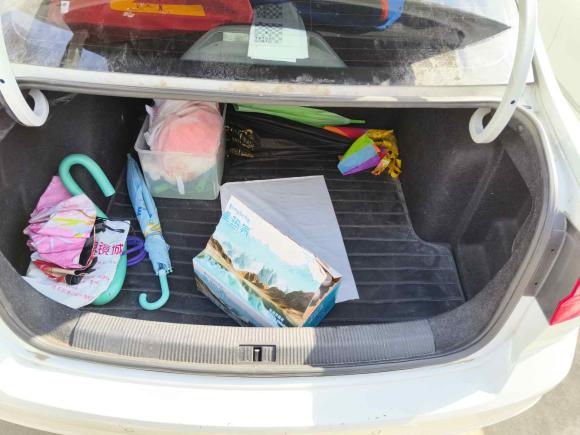 [北京·蒙A] 二手大众宝来2018款 1.5L 自动舒适型