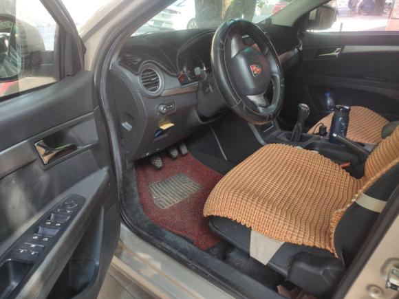 [广州·皖A] 二手荣威荣威3502014款 1.5L 手动迅驰版