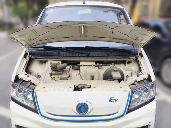 [南昌·赣F] 二手东风·瑞泰特东风·瑞泰特EM102018款 纯电动厢式运输车