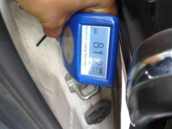 [广州·粤A] 二手东风风行风行F6002019款 F600L 2.0L 豪华型 7座