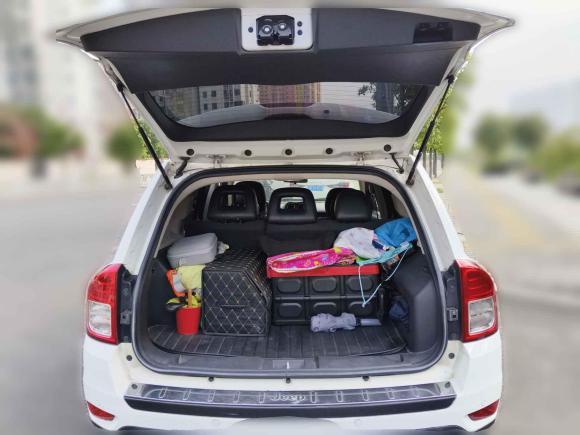 [无锡·苏E] 二手Jeep指南者2013款 2.0L 两驱运动版