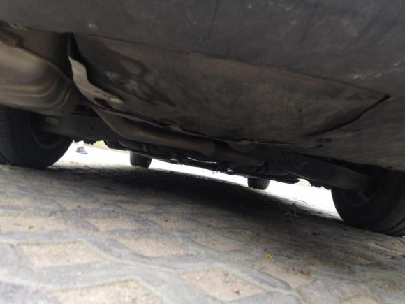 [上海·沪B] 二手斯柯达昊锐2012款 1.8TSI 自动贵雅版