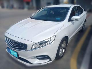 吉利汽车博瑞2018款 1.5T MHEV 耀驰版「深圳二手车」「天天拍车」