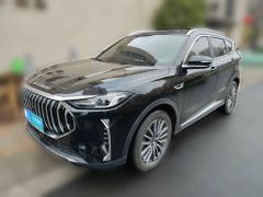 [苏州·苏U] 捷途捷途X70 PLUS2023款 1.5T DCT勇者PLUS 7座