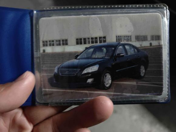 [上海·沪L] 二手现代领翔2009款 2.0L AT DLX