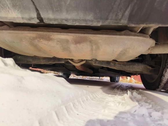 [北京·京Q] 二手马自达阿特兹2015款 2.0L 蓝天时尚版