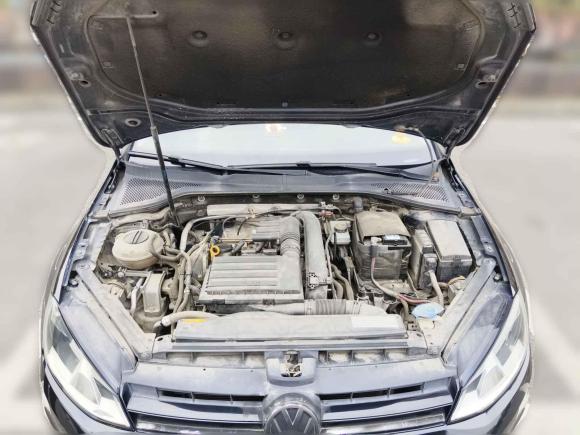 [无锡·苏B] 二手大众高尔夫2015款 1.4TSI 自动舒适型