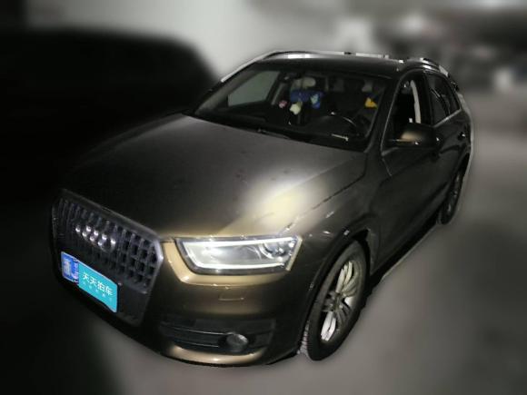 奥迪奥迪Q32015款 30 TFSI 舒适型「上海二手车」「天天拍车」