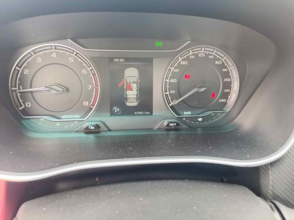 [嘉兴·陕U] 二手吉利汽车缤瑞2021款 1.4T CVT F-运动版