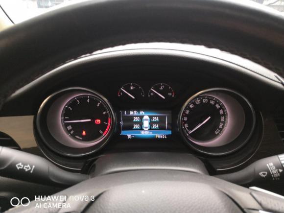 [上海·苏J] 二手别克威朗2018款 三厢 20T 双离合领先型