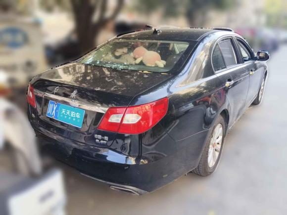 [合肥·川X] 二手红旗红旗H72015款 2.0T 豪华型