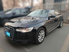 [济南·鲁A] 奥迪奥迪A6L2014款 TFSI 标准型