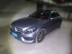 [南京·苏A] 奔驰奔驰C级2015款 改款 C 200 L 运动型