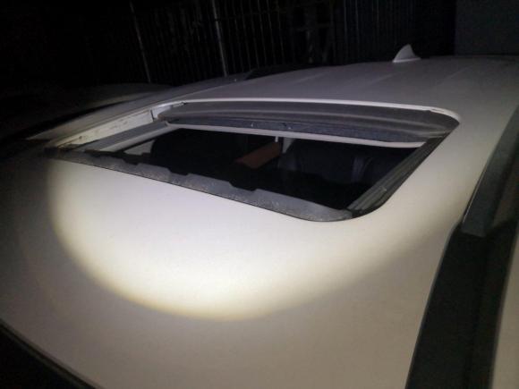 [合肥·皖A] 二手东风风神东风风神AX42017款 1.6L 手动潮悦型