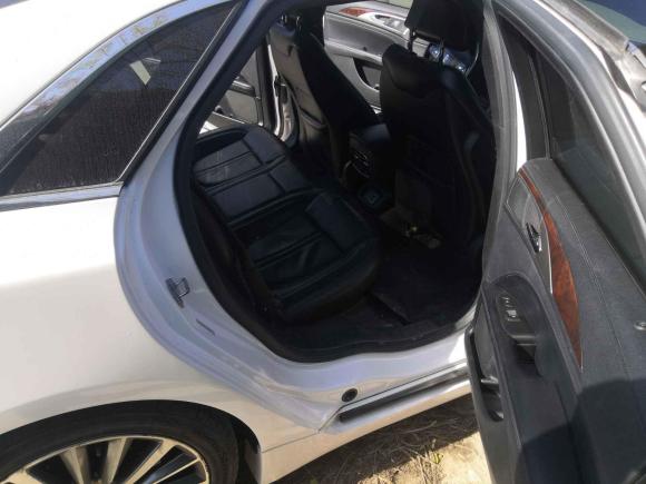 [南通·苏F] 二手林肯林肯MKZ2017款 2.0T 尊雅版