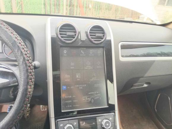 [青岛·鲁B] 二手野马汽车野马EC702016款 电动版