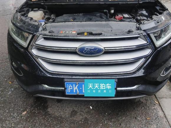 [上海·沪K] 二手福特锐界2016款 EcoBoost 245 四驱尊锐型 7座