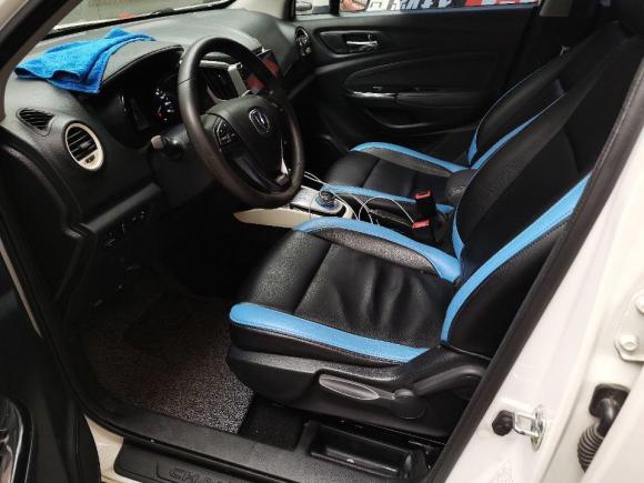 [温州·浙C] 二手长安长安CS15EV2018款 350e