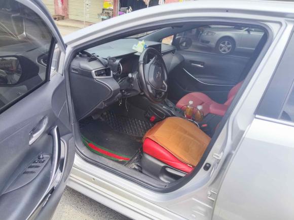 [南昌·赣A] 二手丰田雷凌2019款 双擎 1.8H E-CVT进取版 国VI