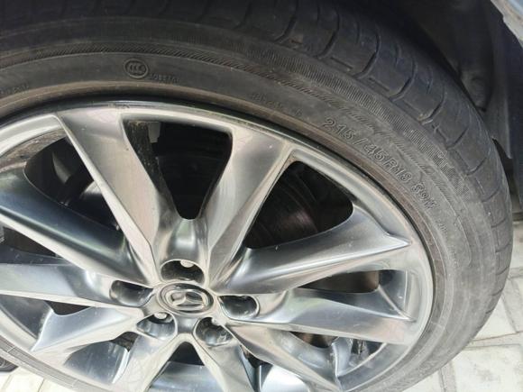 [上海·沪C] 二手马自达马自达3 昂克赛拉2017款 两厢 2.0L 自动豪华型 国V