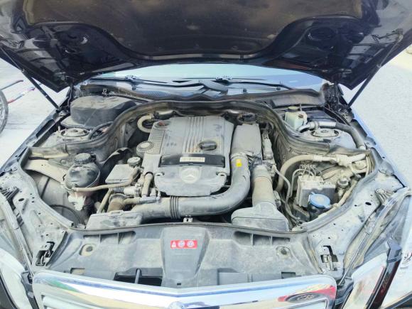 [义乌·浙G] 二手奔驰奔驰E级2012款 E 200 L CGI优雅型