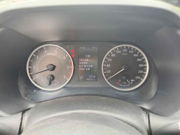 [西安·陕U] 二手日产轩逸2020款 改款 1.6L XL CVT悦享版