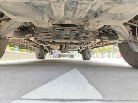 [西安·陕A] 二手五十铃mu-X牧游侠2018款 1.9T 柴油自动四驱X-POWER版 5座