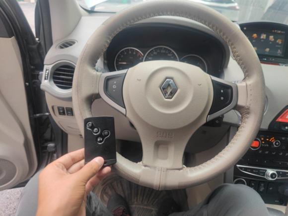 [义乌·浙G] 二手雷诺科雷傲2009款 2.5L 四驱豪华型