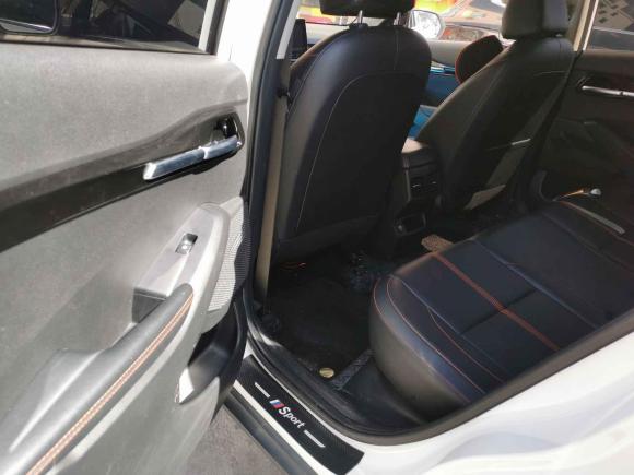 [广州·粤E] 二手起亚KX3傲跑2020款 1.5L CVT潮流版