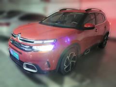 [武汉·鄂A] 雪铁龙天逸 C5 AIRCROSS2017款 380THP 豪华型