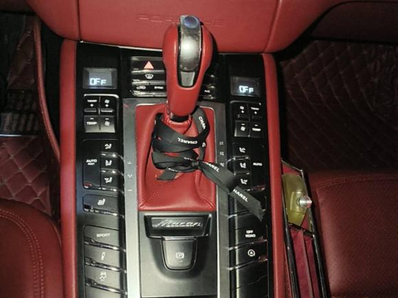 [上海·沪B] 二手保时捷Macan2016款 Macan 2.0T