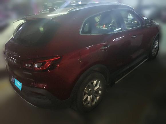 [常州·苏D] 二手宝沃宝沃BX52017款 20TGDI 自动两驱先锋型